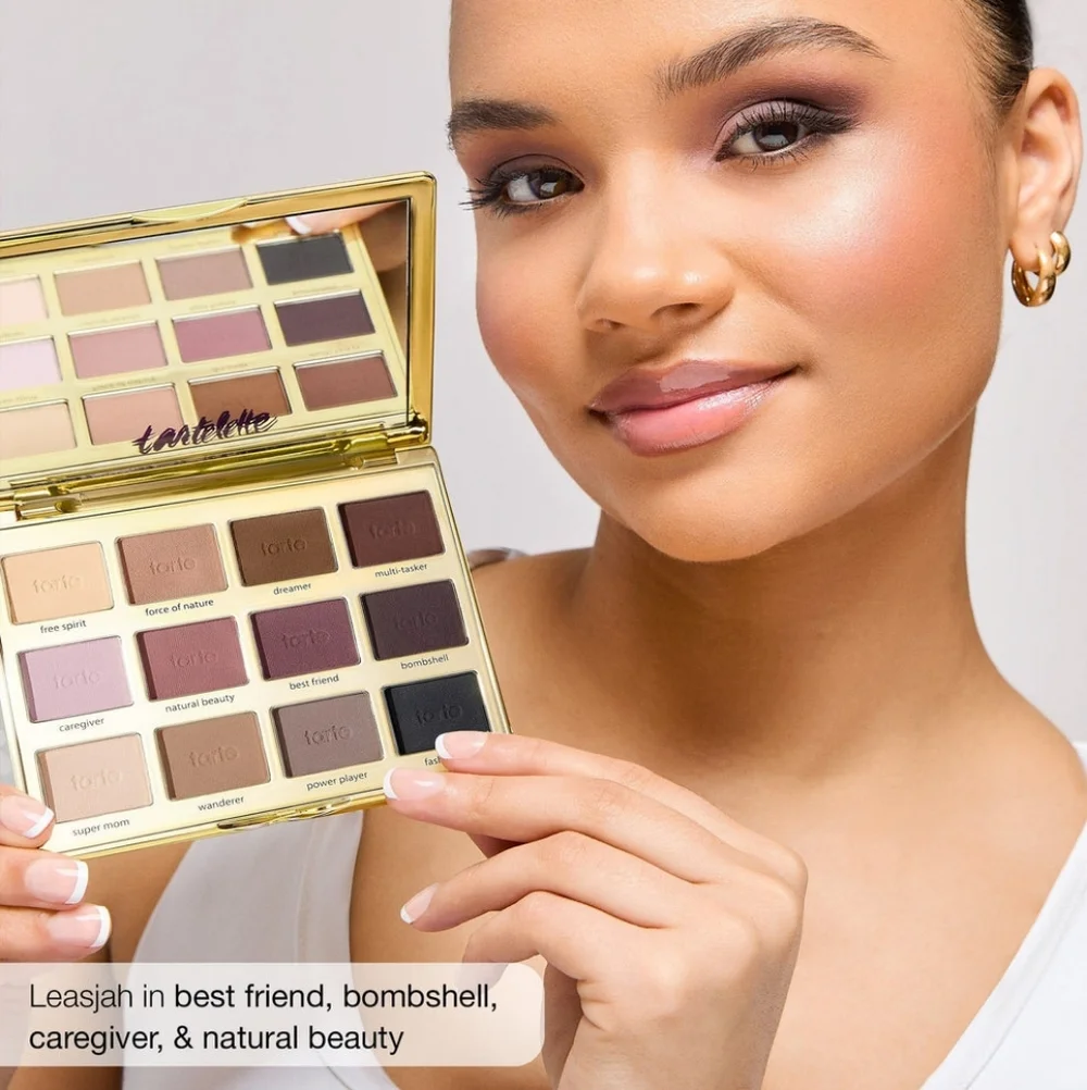 Tartelette Matte Eyeshadow Palette Tarte Brand New In Box Authentic